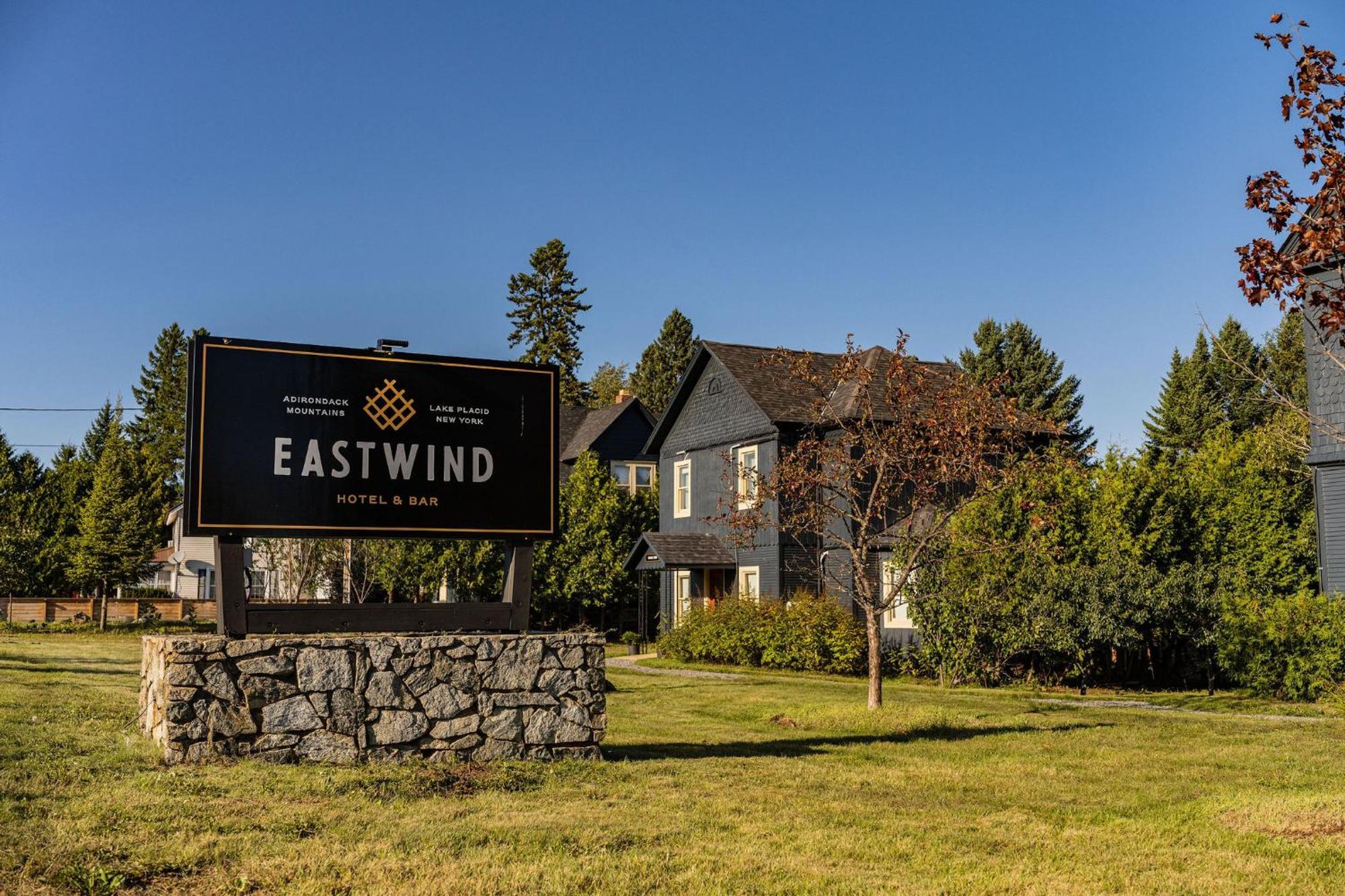 Eastwind Hotel Lake Placid Luaran gambar