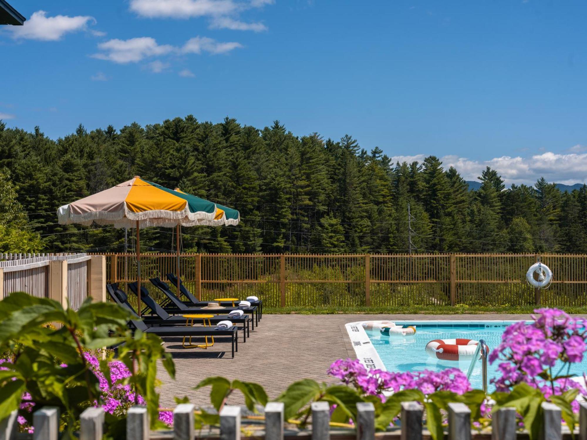 Eastwind Hotel Lake Placid Luaran gambar